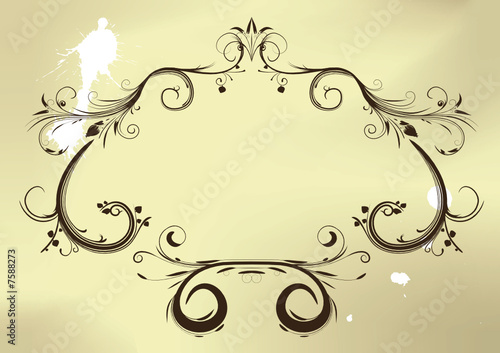 floral background