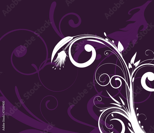 floral background