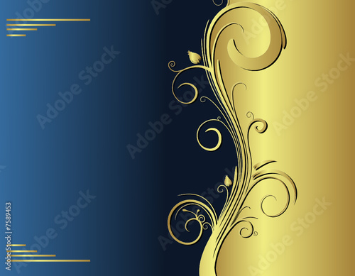 floral background