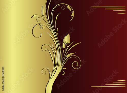 floral background