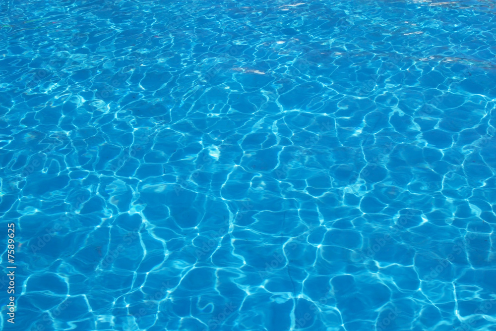 light blue water ripple backgrond