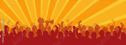 jeunesse manifestante