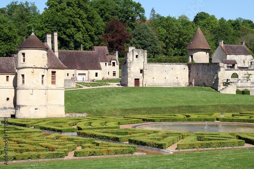 Domaine de Villarceaux