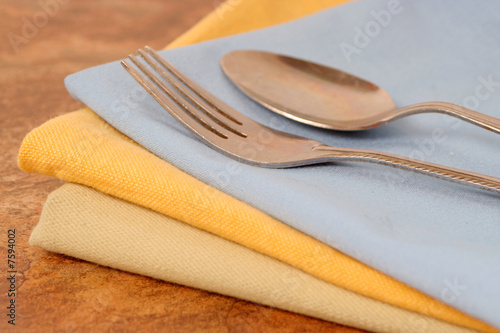 dinner napkins