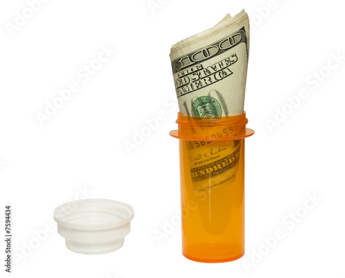 Prescrption Expense
