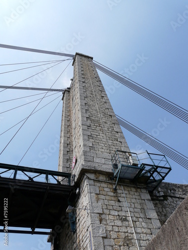 pont sur ardeche