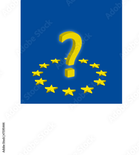 Europa Zukunft fraglich