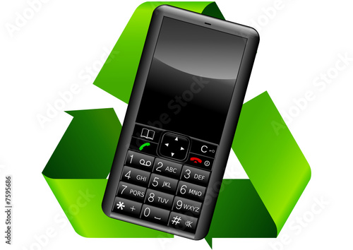 Téléphonie et recyclage