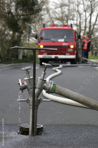 Feuerwehr Einsatz