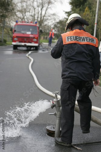 Feuerwehr Einsatz