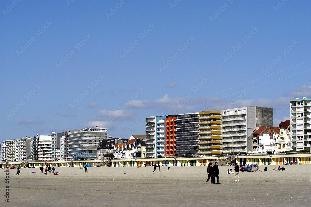 Obraz premium Sur la plage