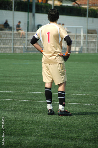 gardien de but