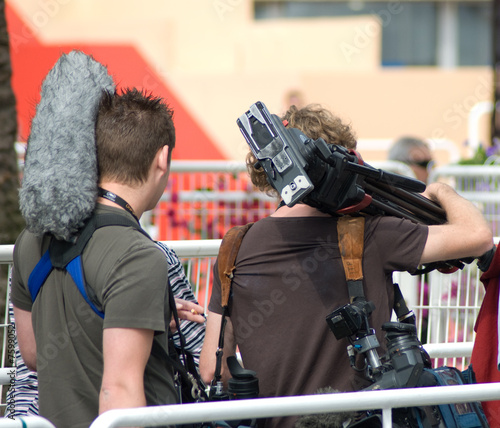 caméraman cinéma,cannes,france