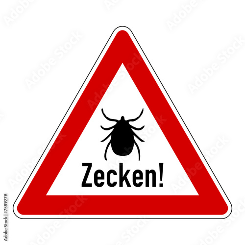 tafel zecken