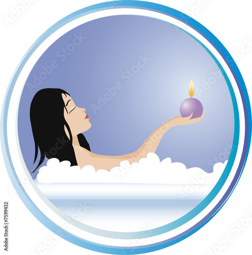 rituel de bain