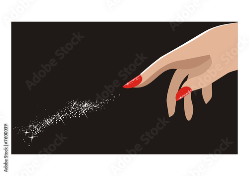 nail art