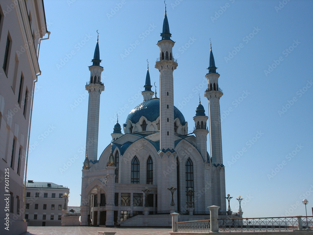 Mosque Kul Sharif