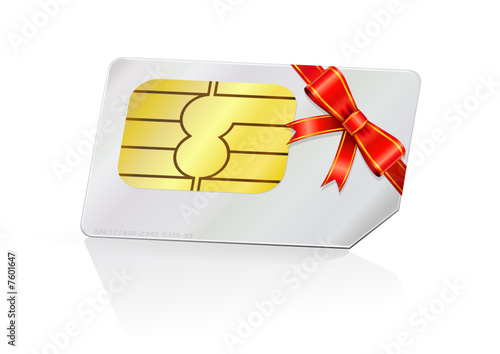 Forfait téléphonique en cadeau