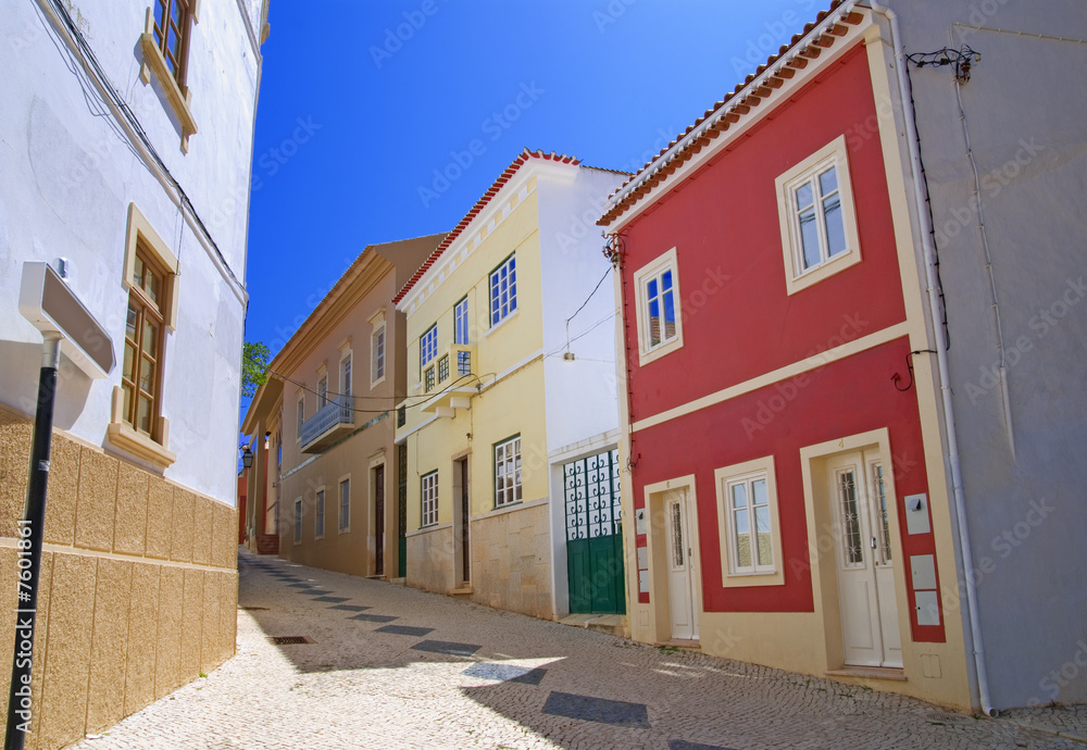 Portuguese Street