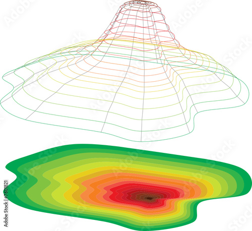 Height map