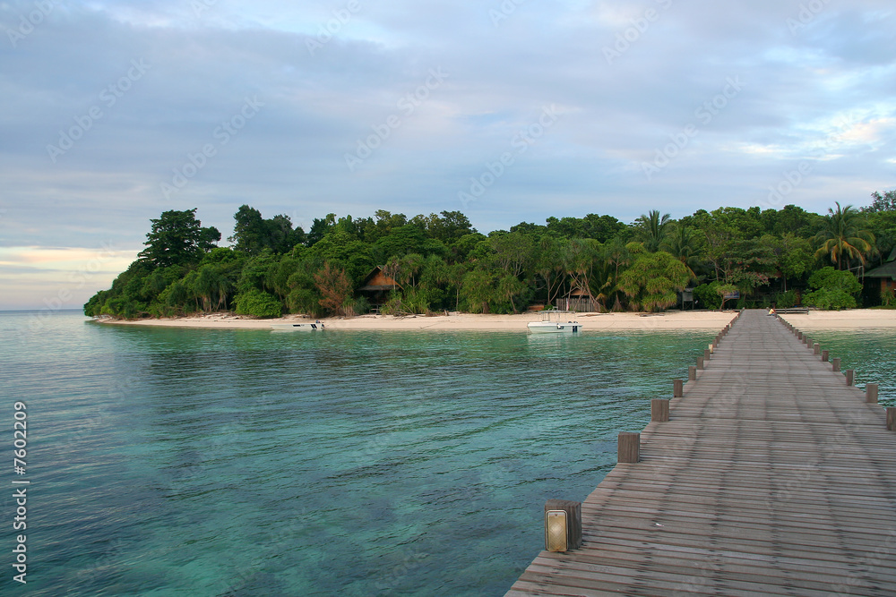 Lankayan Island, Malaysian Borneo