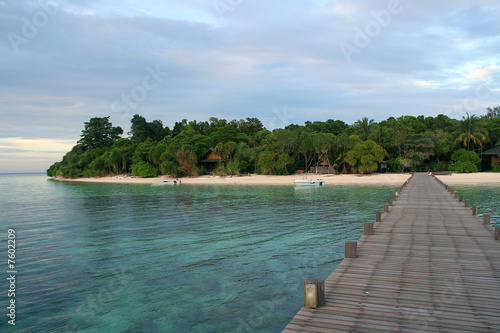 Lankayan Island, Malaysian Borneo