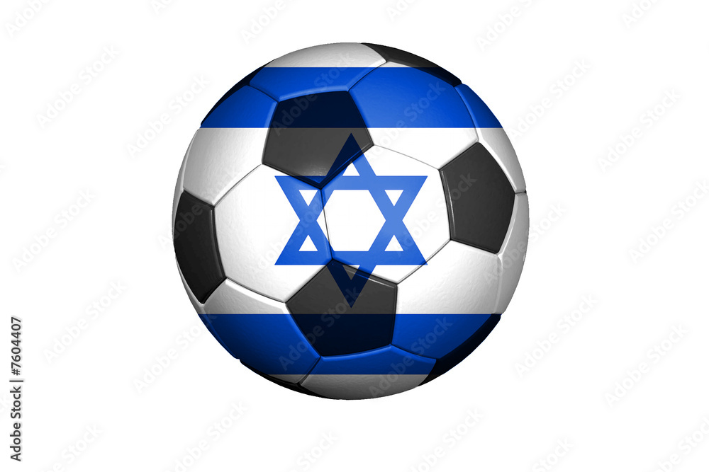 Israel Fussball WM 2010