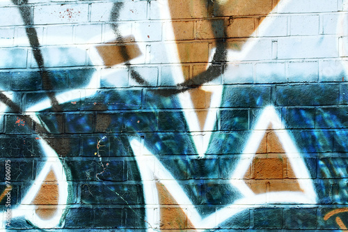 graffiti tag photo