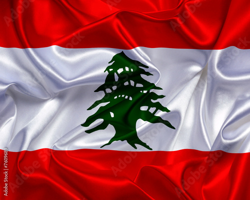 Lebanese Flag