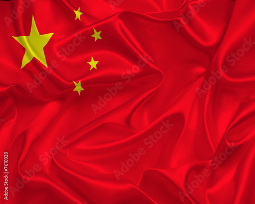 China Flag