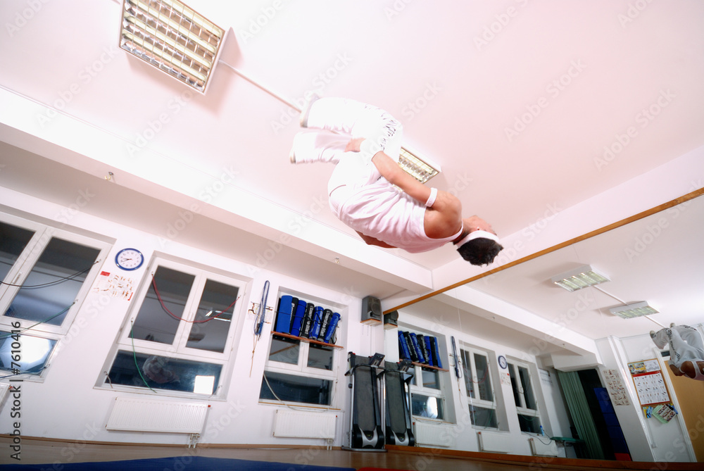 .acrobat Stock Photo | Adobe Stock