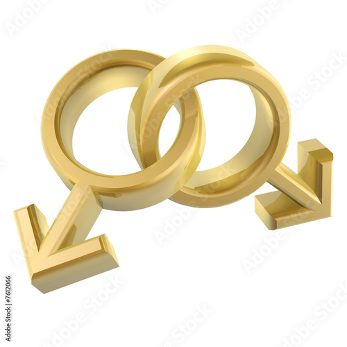 Konstfotografi gay sex symbol