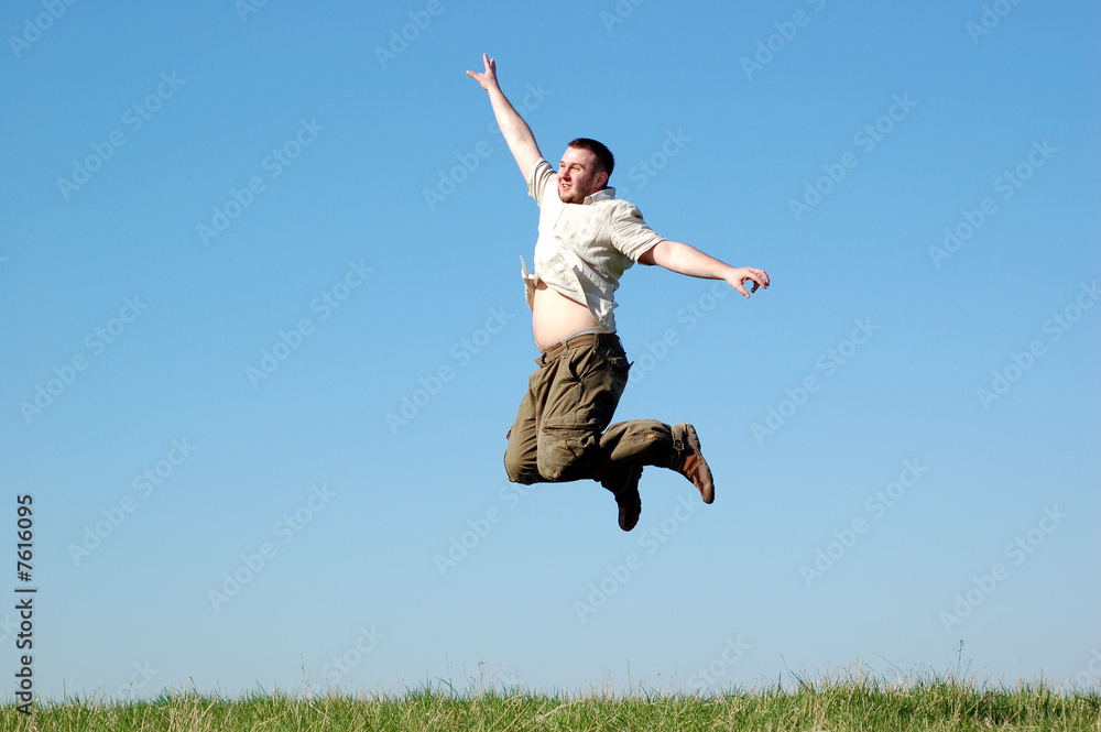 happy man happy man