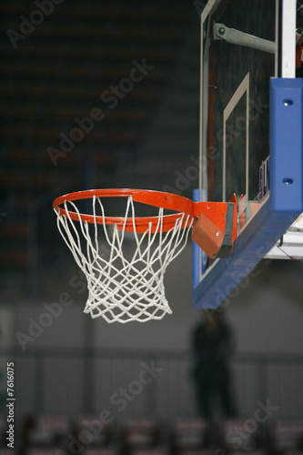 Basket ball photo