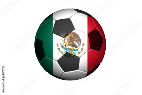 Mexiko Fussball WM 2010