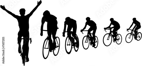 CYCLISTE