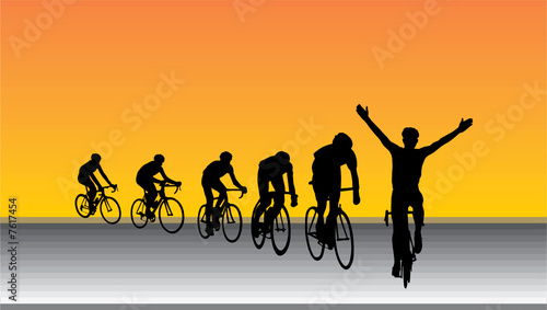 CYCLISTE 3
