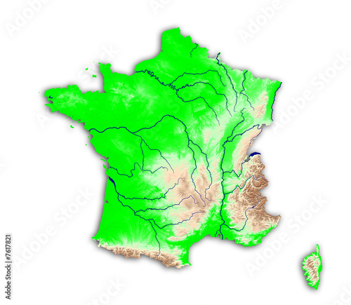 Frankreich