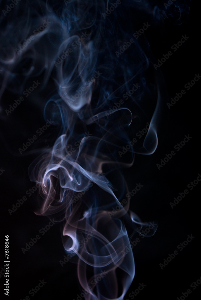 Silky smoke Silky smoke