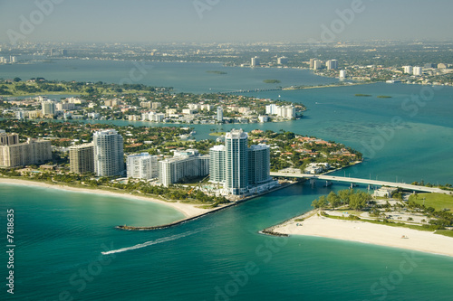 Miami seashores © Celso Diniz