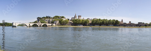 panorama avignon