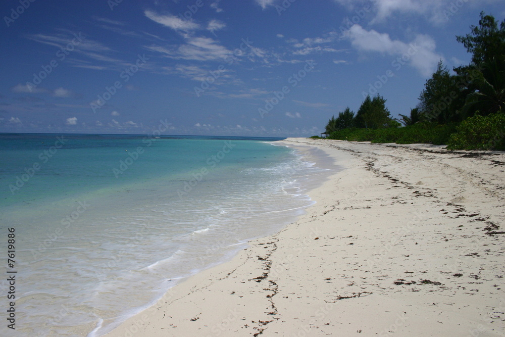 denis Island Seychelles