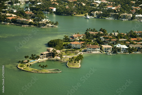 Islands in Miami