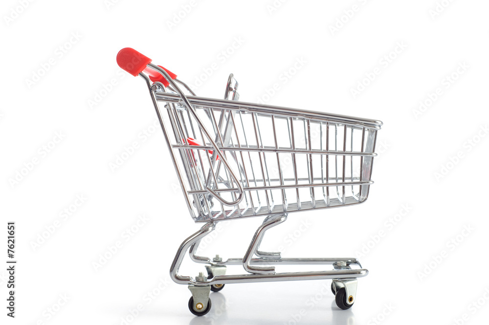 shopping cart