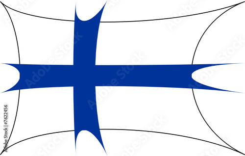 Finland flag