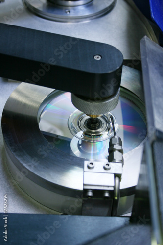 CD Produktion