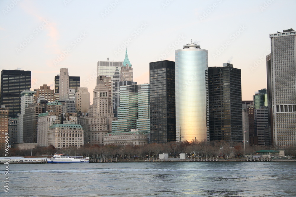 Obraz premium nyc