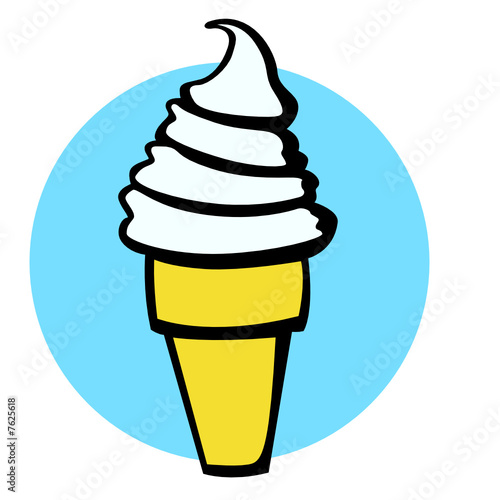 ice cream cone