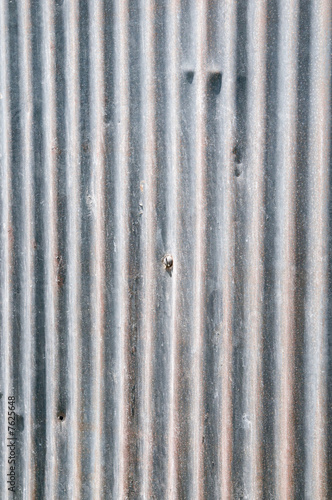 corrugated aluminum