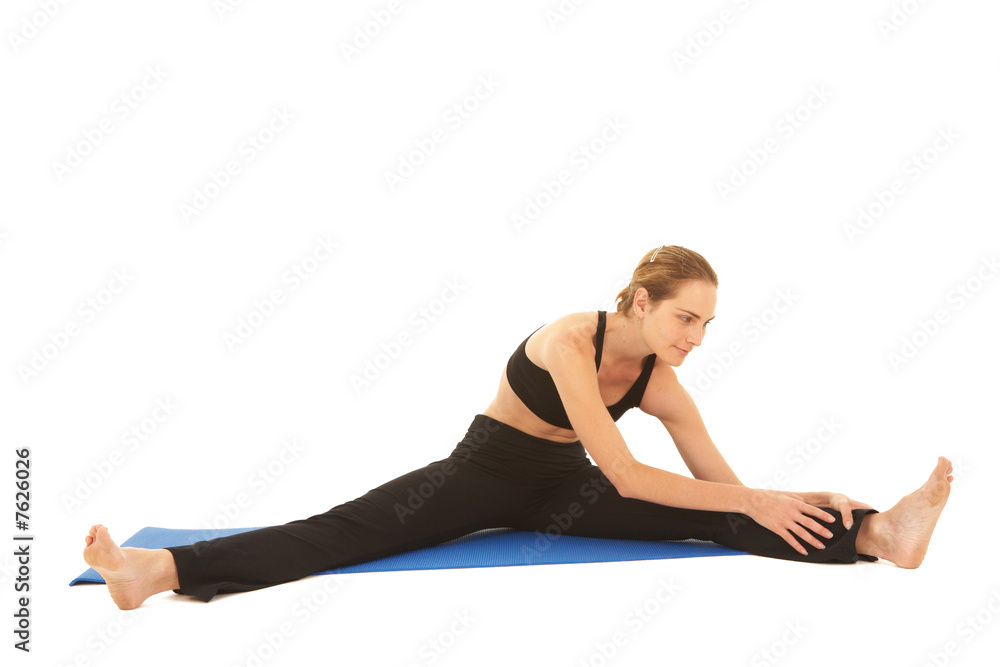 Pilates exercise series